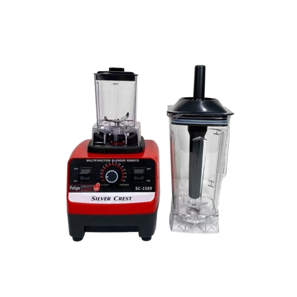 Blender Silver crest 2 en 1