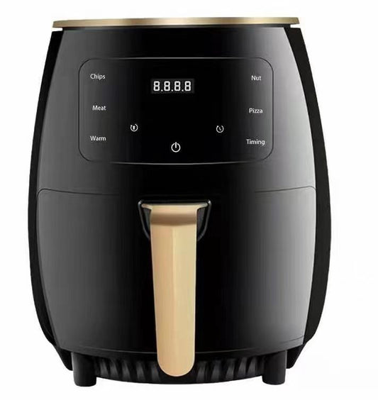 Air Fryer Silvert Crest